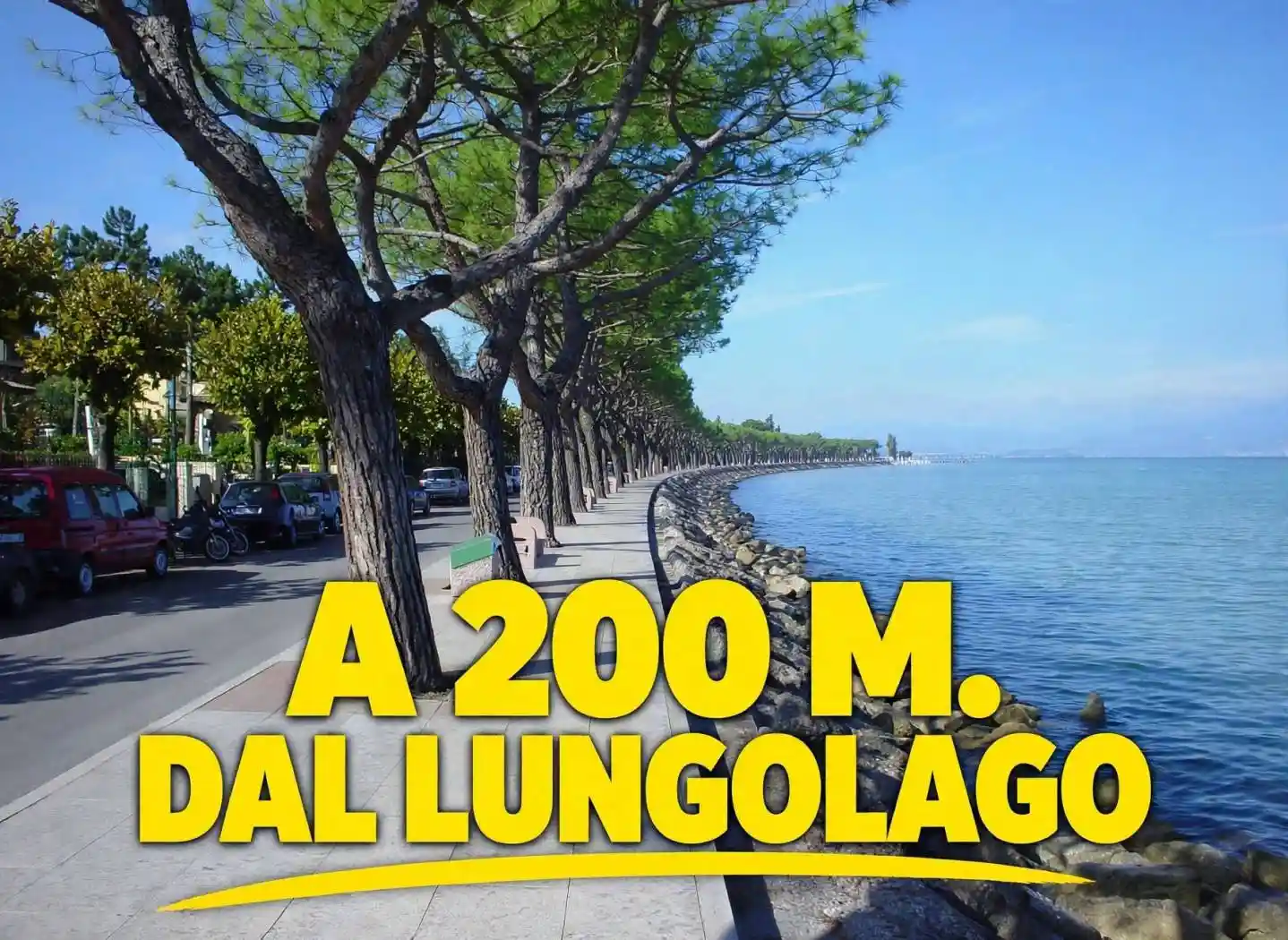 Appartamento in vendita a Peschiera del Garda