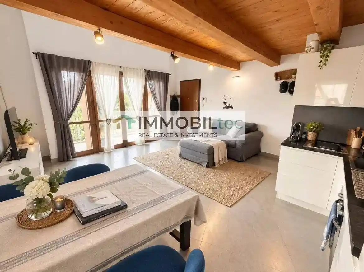 Loft in affitto a Lomazzo