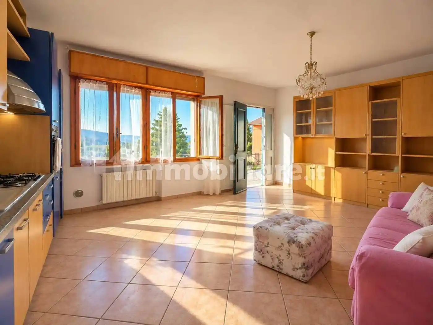 Appartamento in vendita a Monghidoro