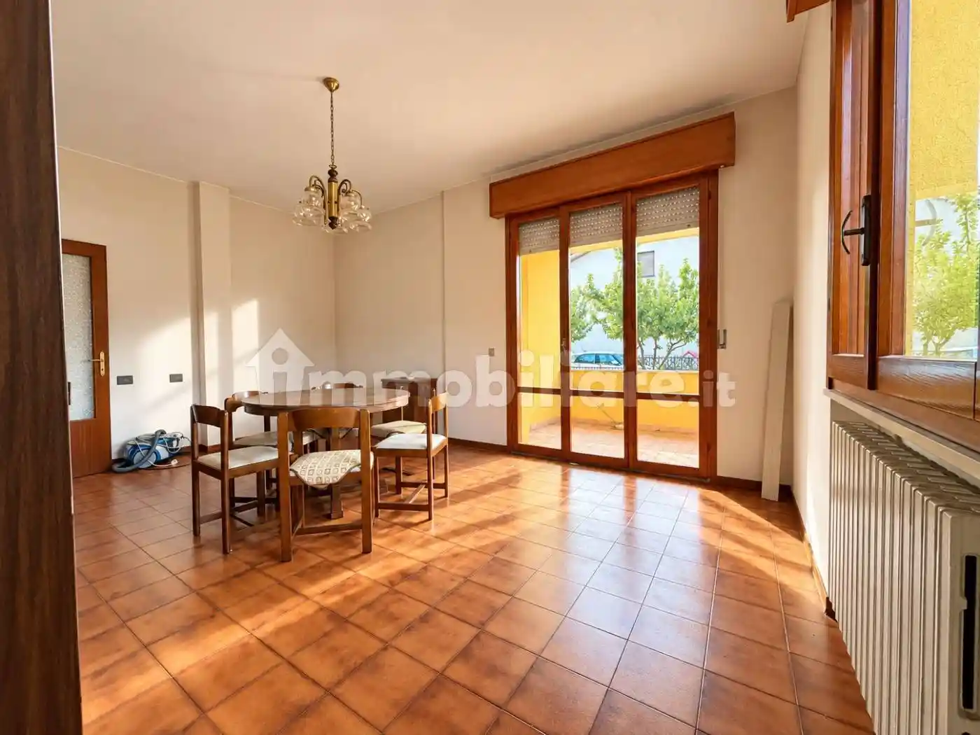 Appartamento in vendita a Castelbellino