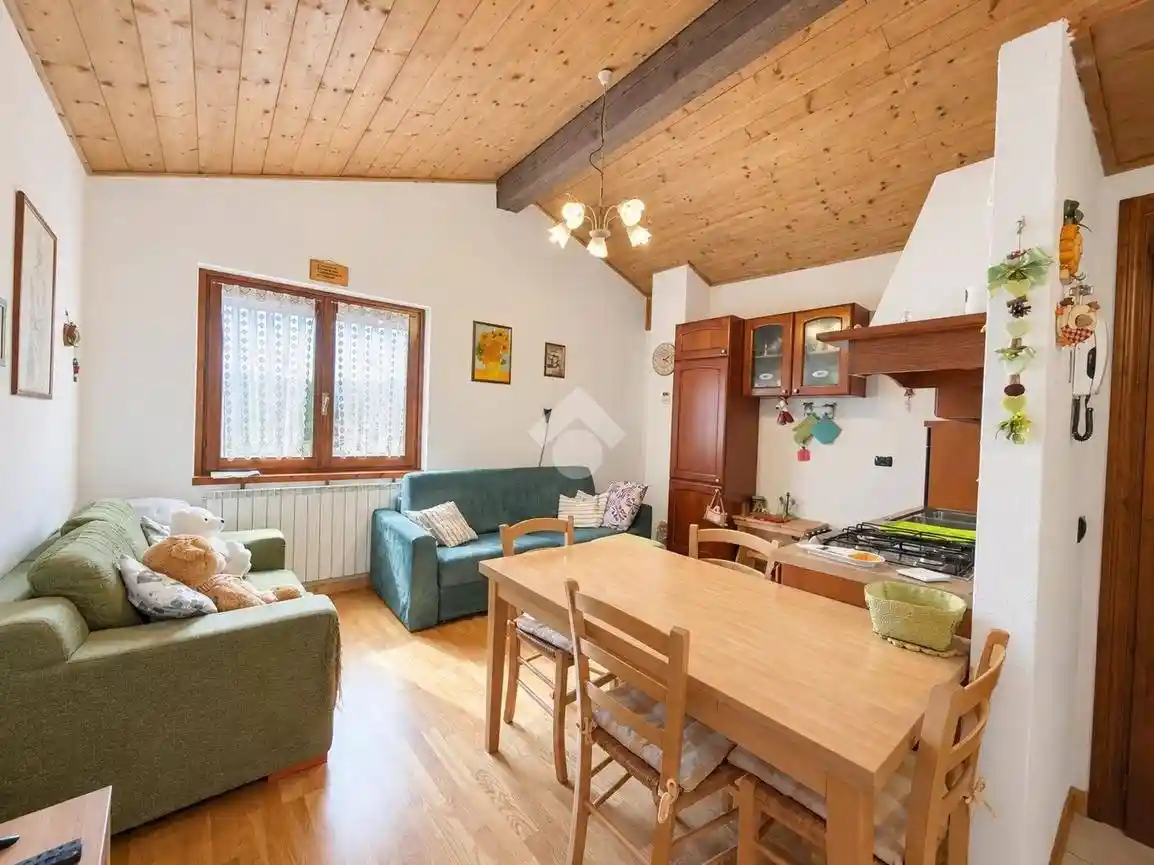 Appartamento in vendita a Villa di Tirano