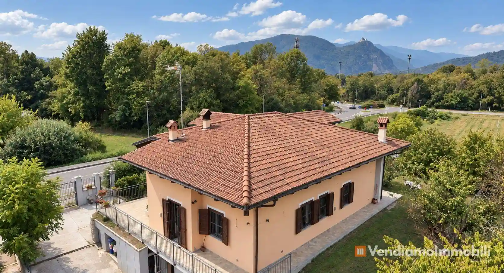 Villa - foto 3