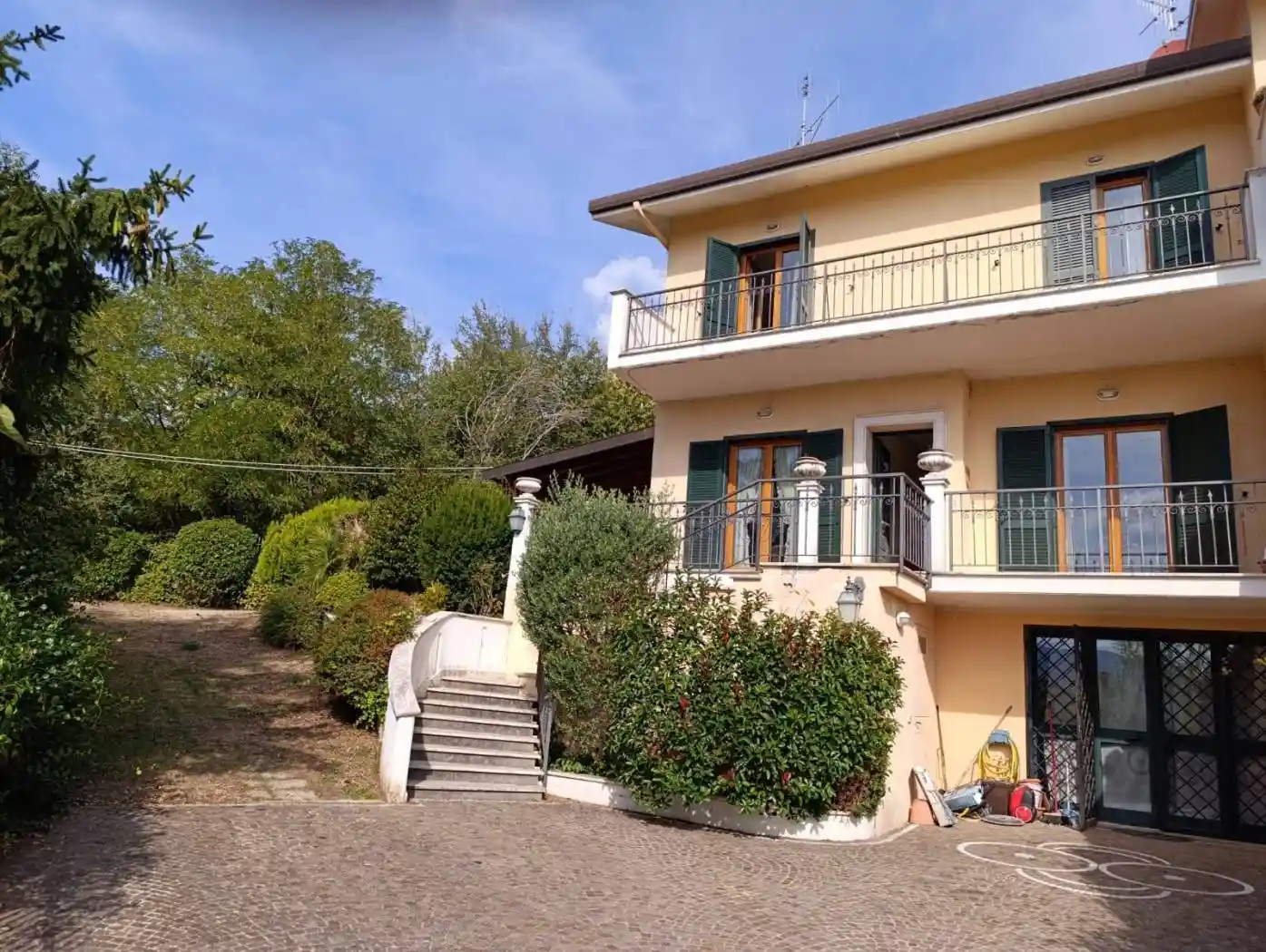 Villetta a schiera in vendita a Fiuggi