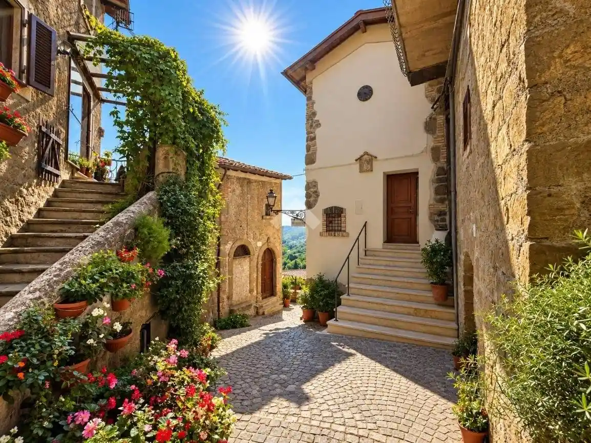 Casa indipendente in vendita a Genazzano