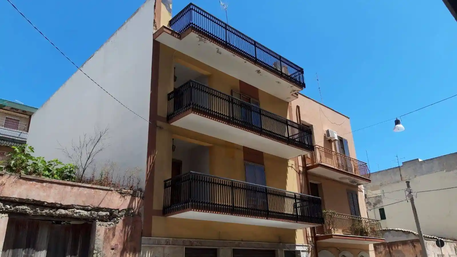 Appartamento in vendita a Augusta