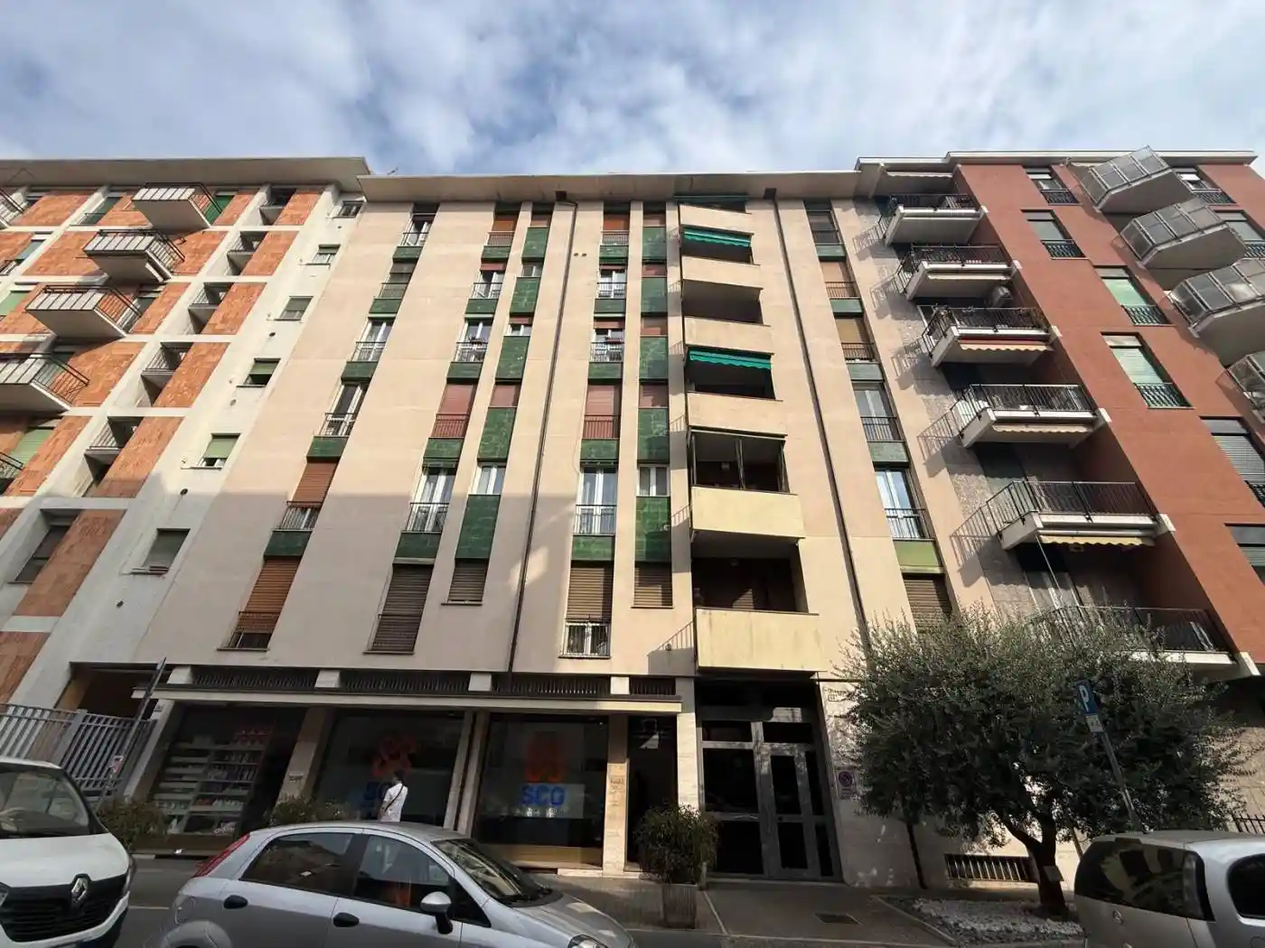Appartamento in affitto a Sesto San Giovanni