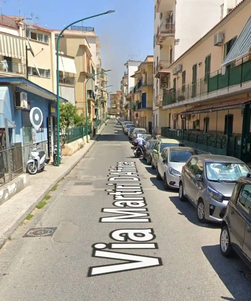 Appartamento in vendita a Torre del Greco