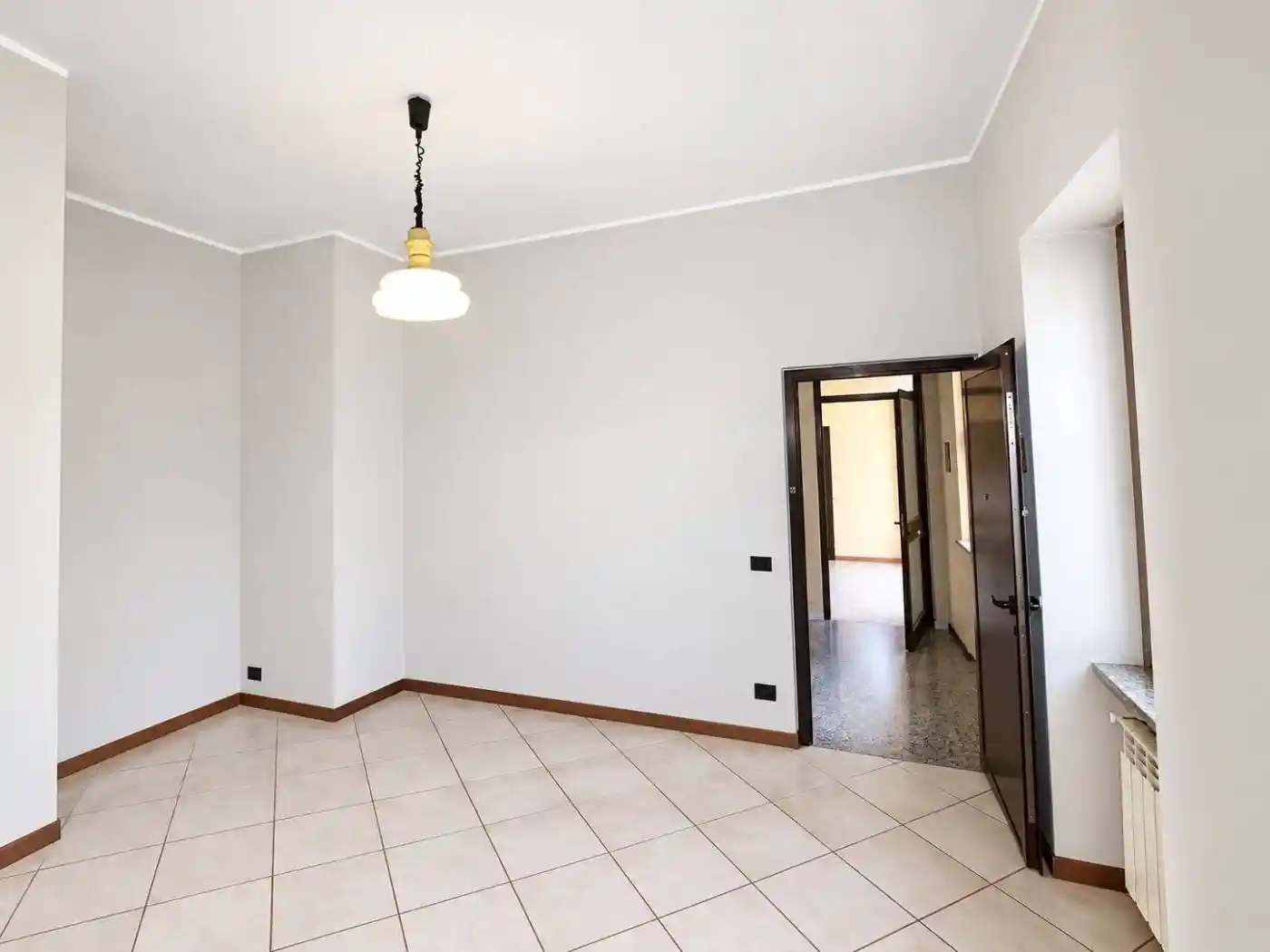 Appartamento in vendita a Trecate