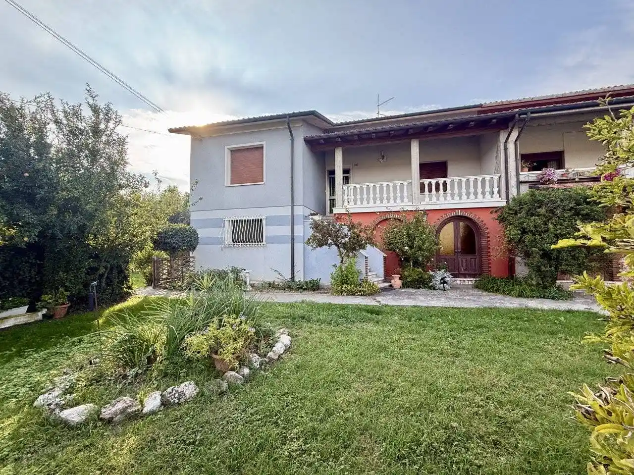 Villa in vendita a Terrazzo