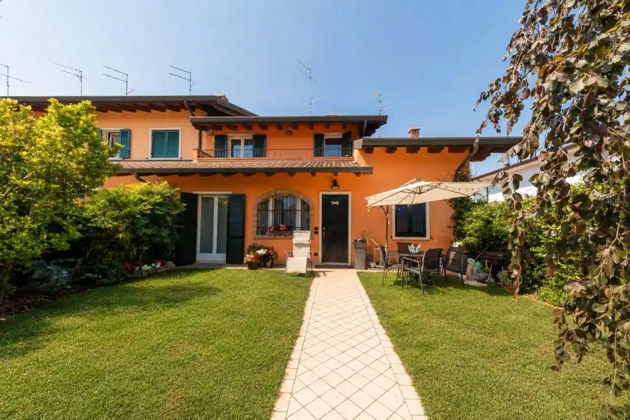 Villetta a schiera in vendita a Zevio