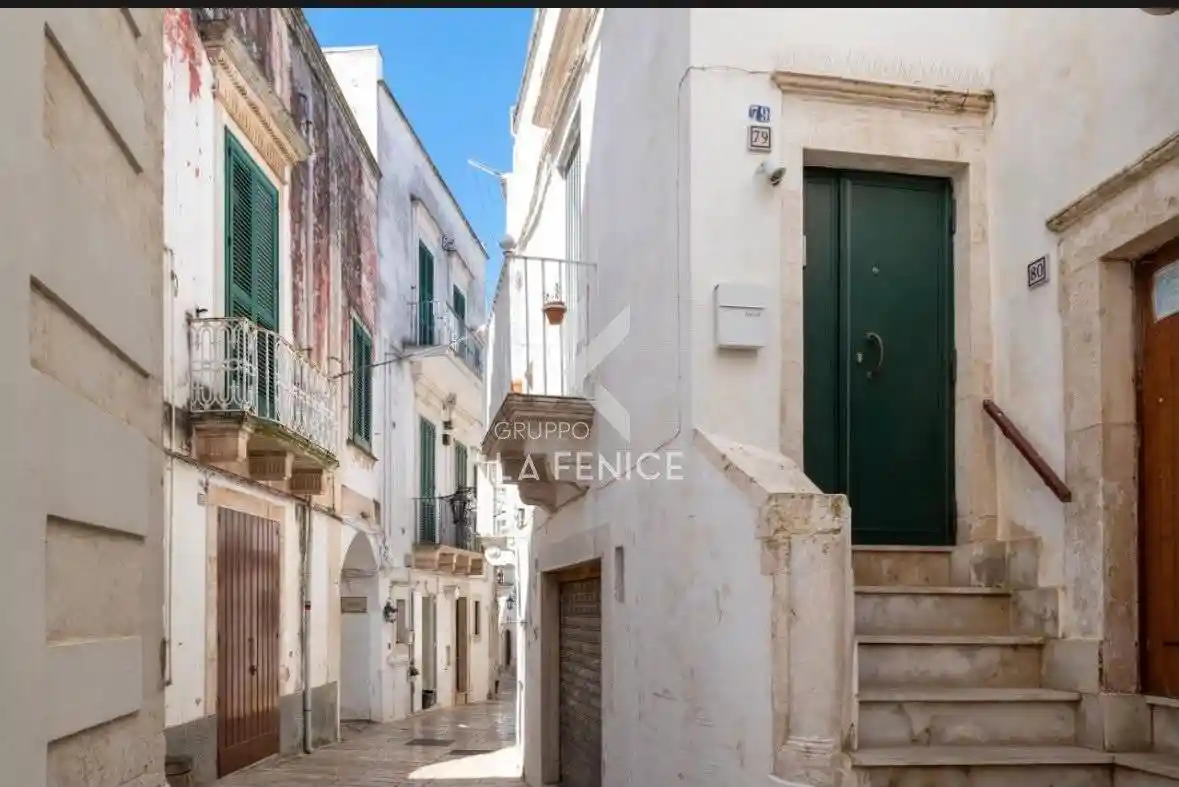 Casa indipendente in vendita a Martina Franca