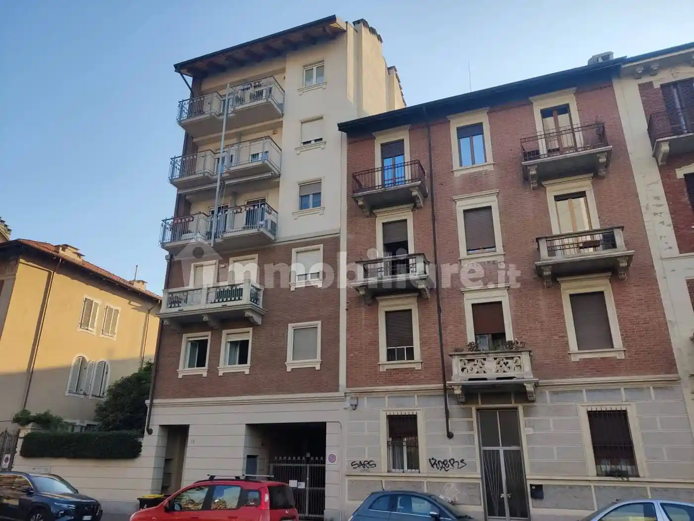 Appartamento in vendita a Torino