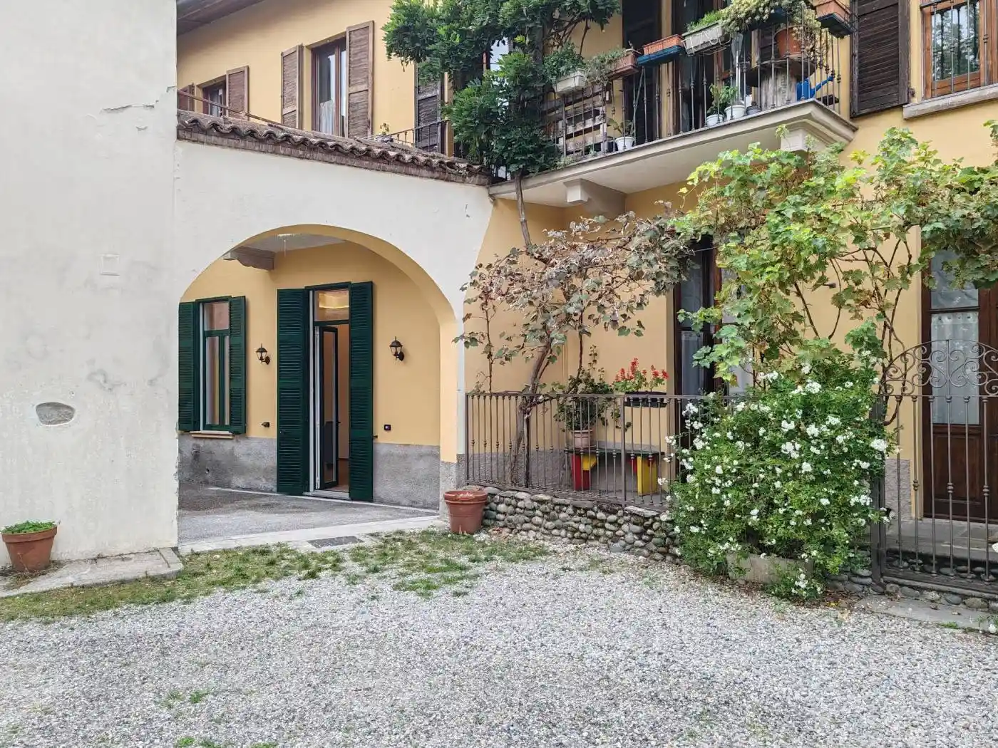 Appartamento in vendita a Cantù
