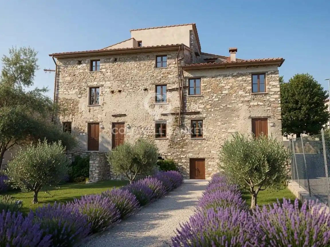 Rustico - Casale in vendita a Seravezza