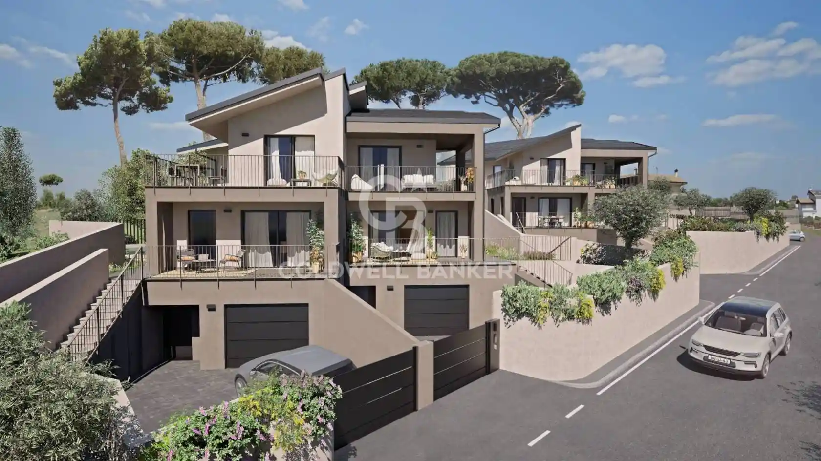 Villa in vendita a Albano Laziale