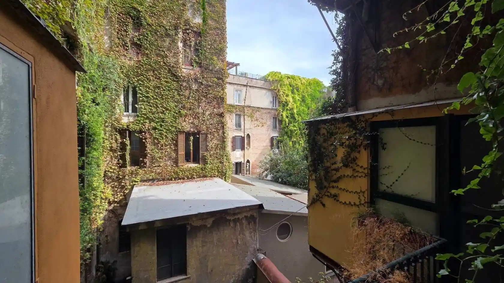 Appartamento in affitto a Roma