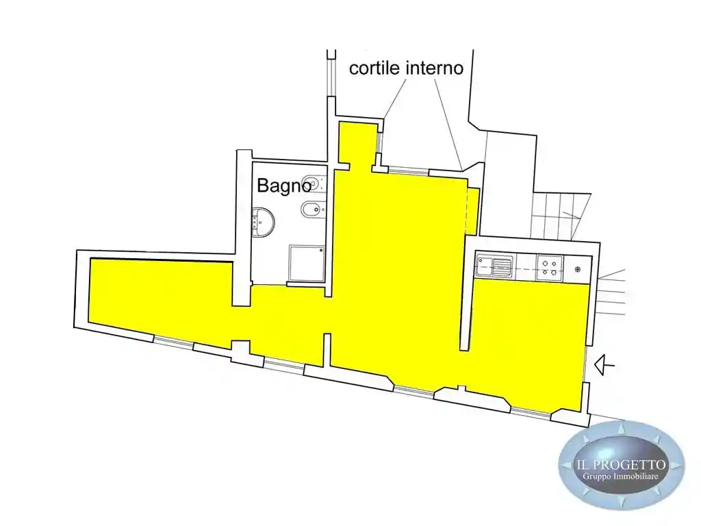 Appartamento in affitto a Bologna