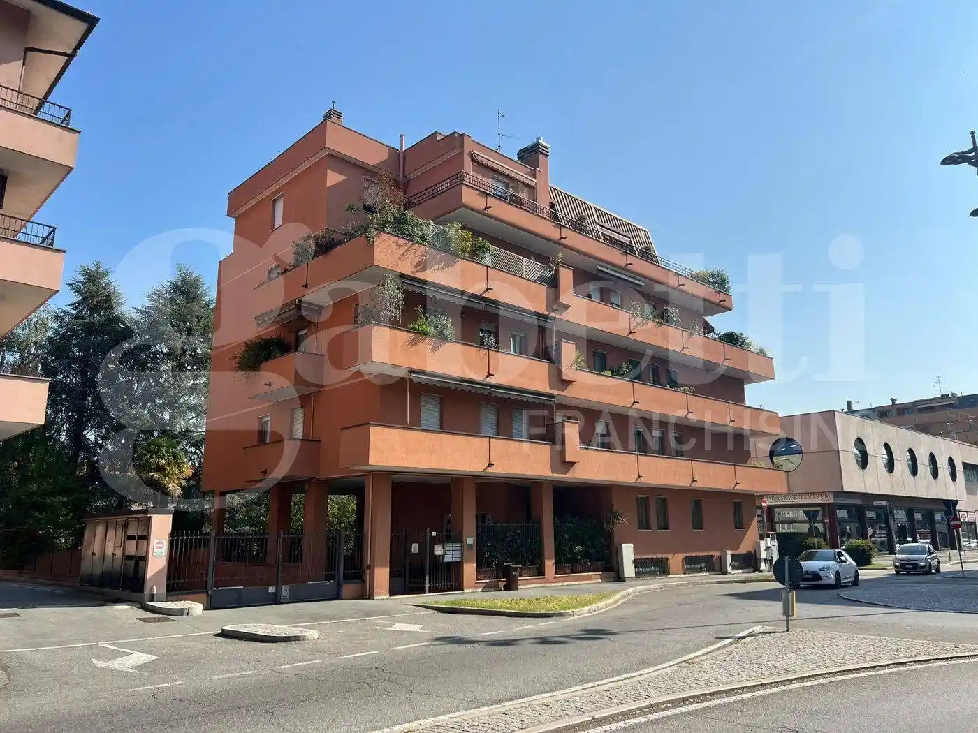 Appartamento in affitto a Legnano