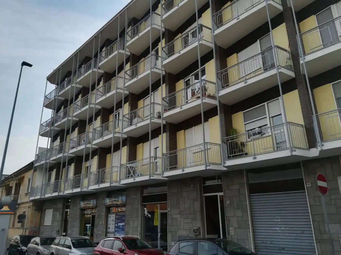 Appartamento in affitto a Settimo Torinese
