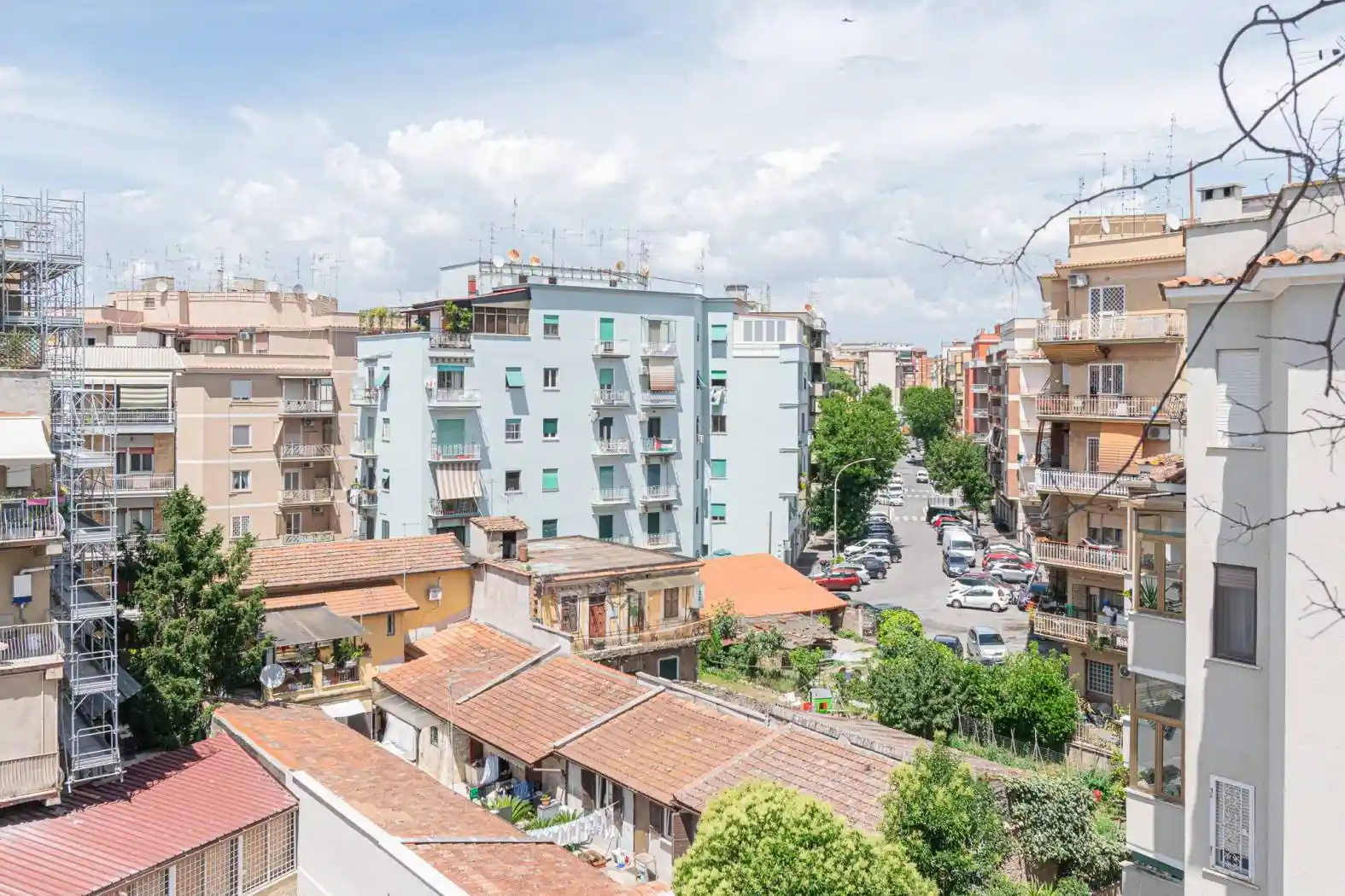 Attico - Mansarda in vendita a Roma