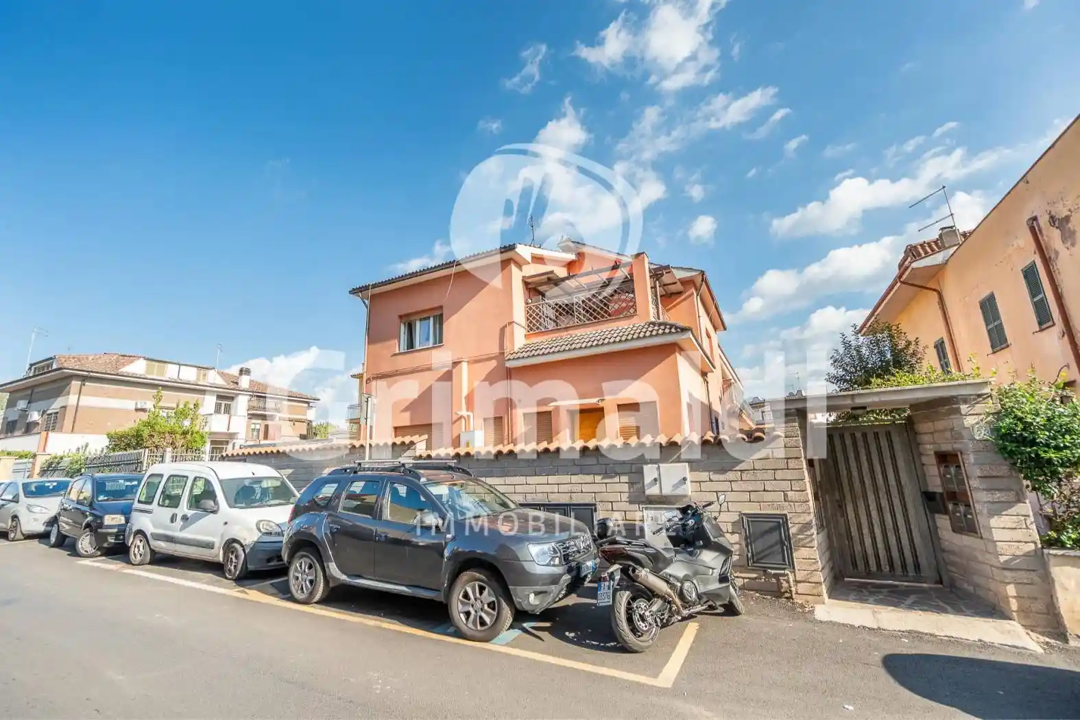 Appartamento in vendita a Marino