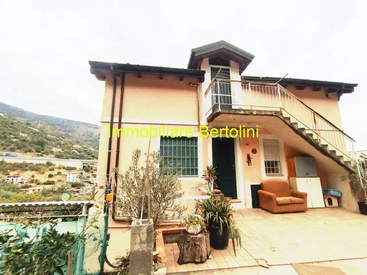 Villa in vendita a Sanremo