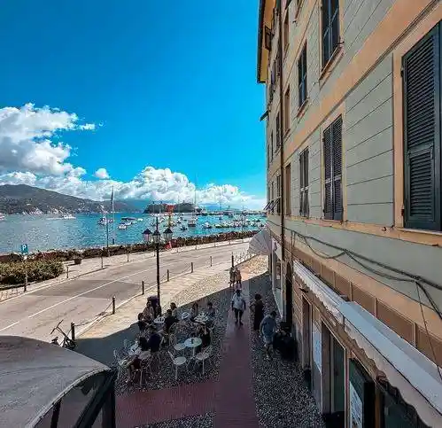 Appartamento in vendita a Santa Margherita Ligure