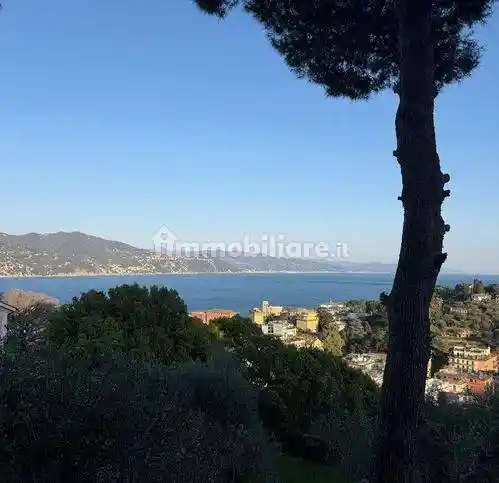Villa in affitto a Santa Margherita Ligure