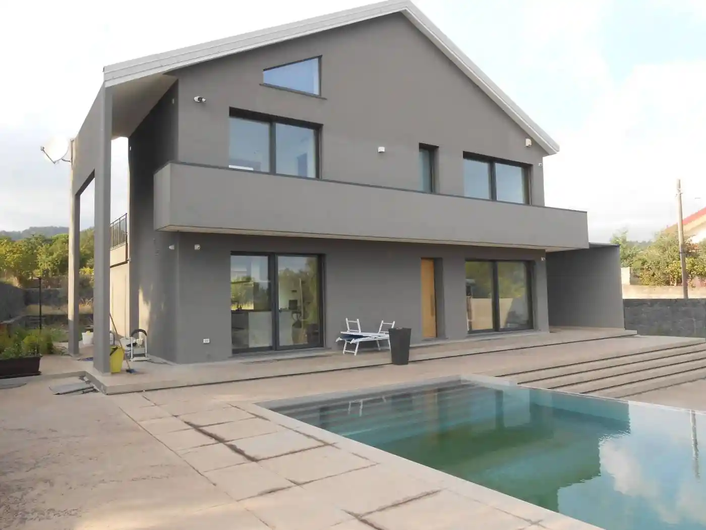 Villa in vendita a Nicolosi