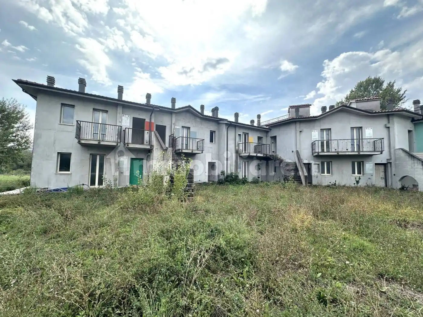 Palazzo - Edificio in vendita a Mondavio