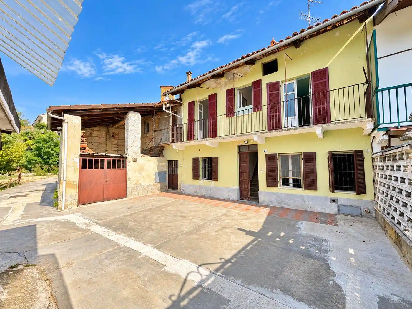 Rustico - Casale in vendita a Baldissero d'Alba