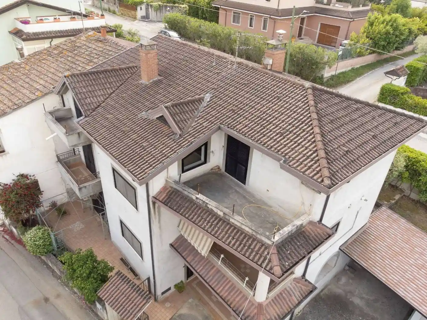 Casa indipendente in vendita a Sant'Angelo a Cupolo