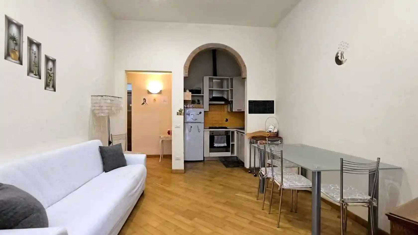 Appartamento in affitto a Firenze