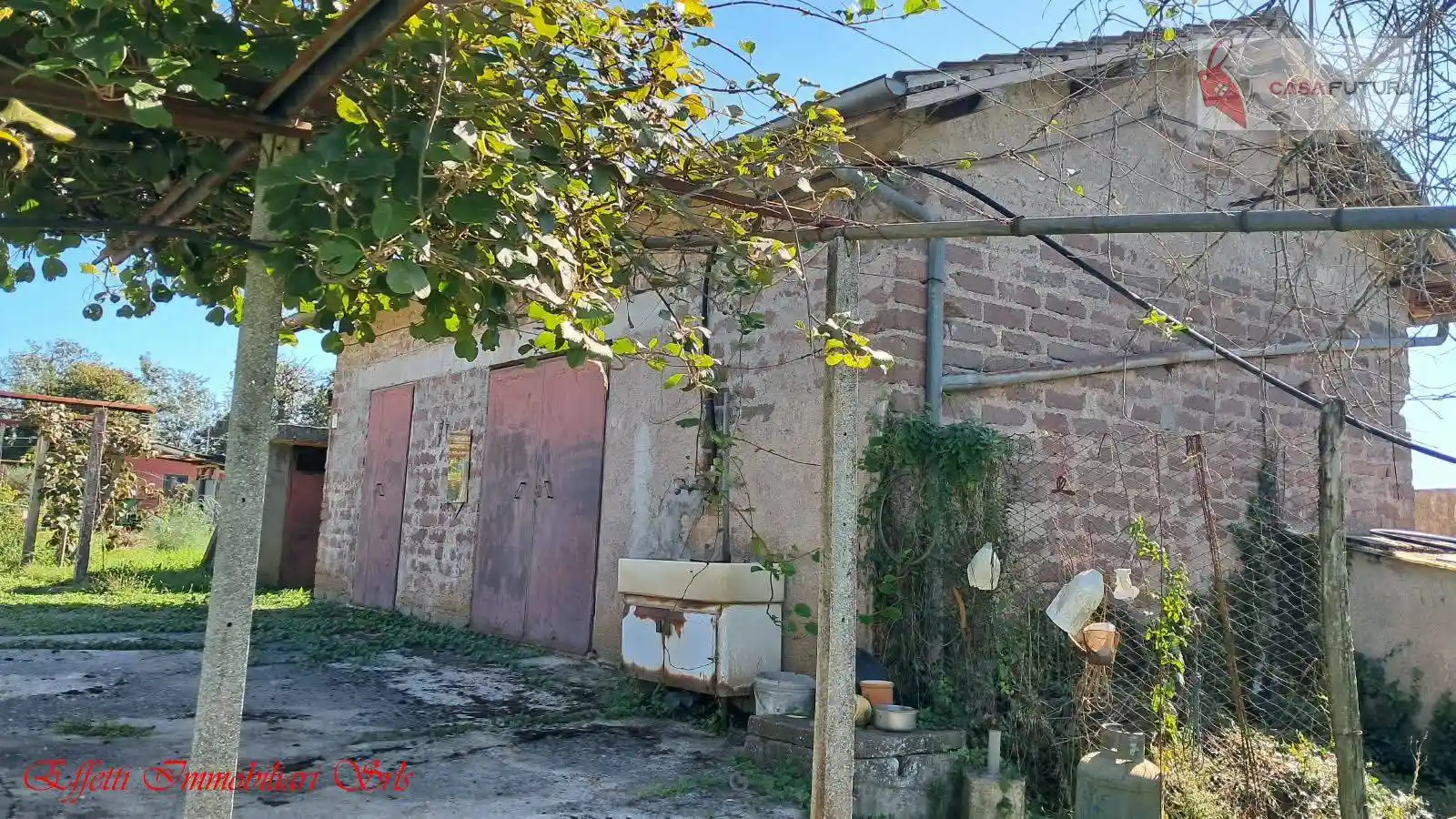 Rustico - Casale in vendita a Valmontone
