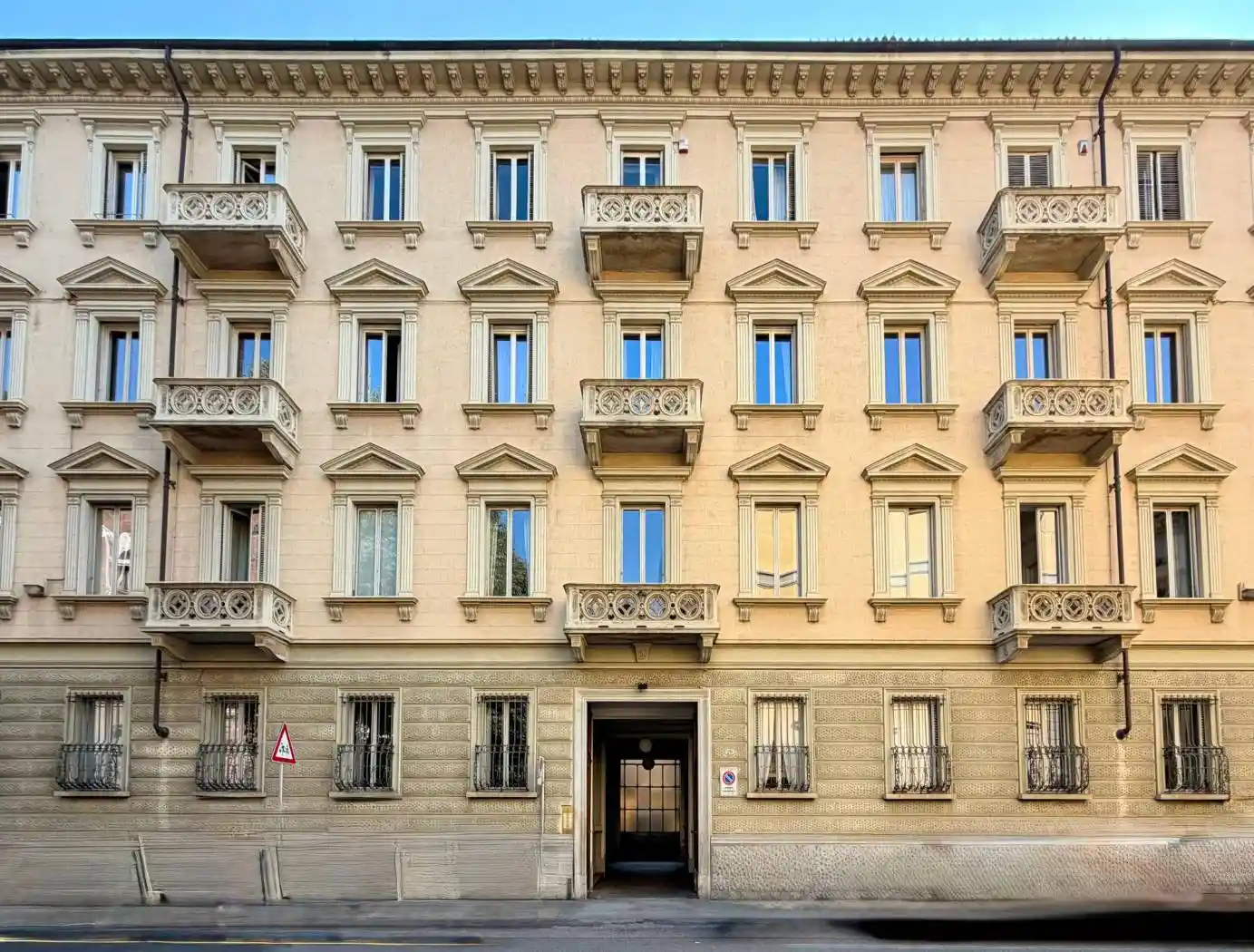 Appartamento in vendita a Torino