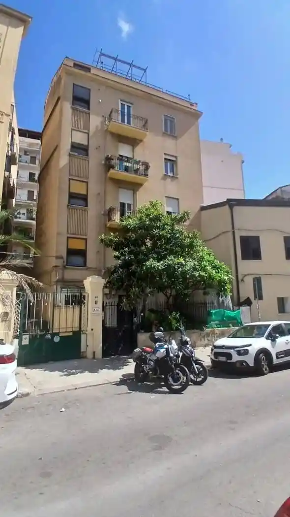 Appartamento in affitto a Palermo