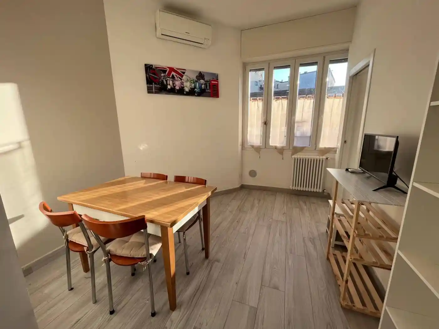 Appartamento in affitto a Milano