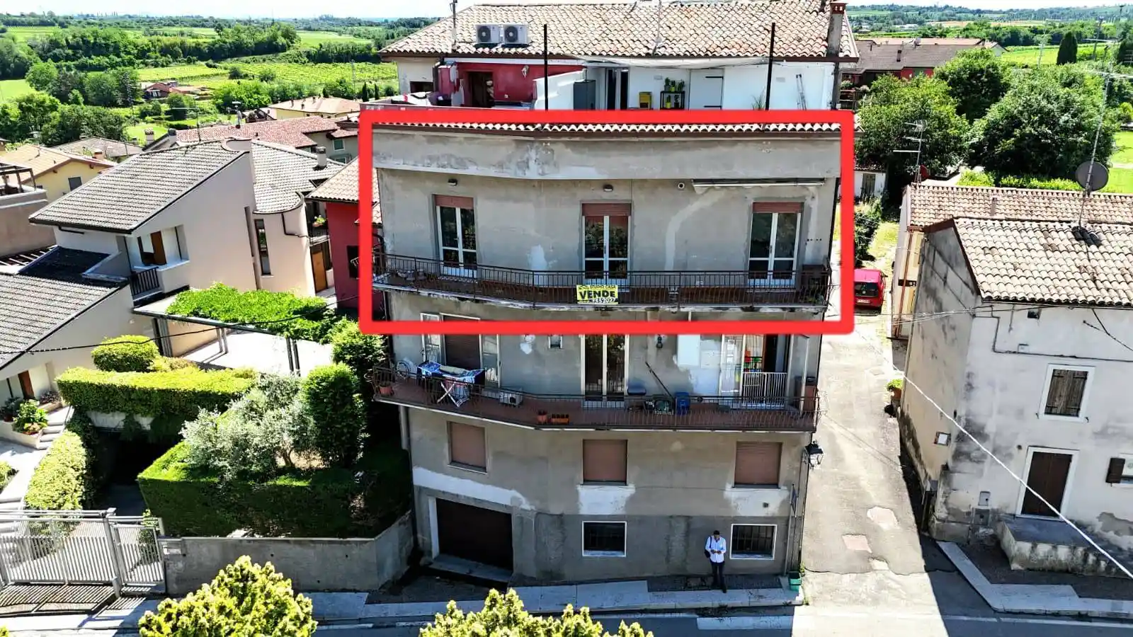 Appartamento in vendita a Sona