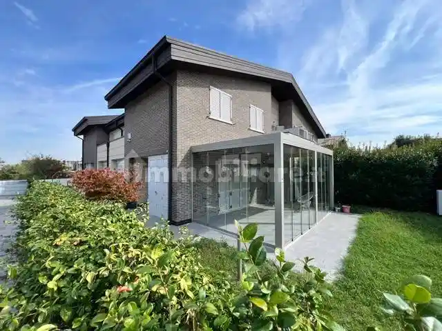 Villa in vendita a San Giorgio di Piano
