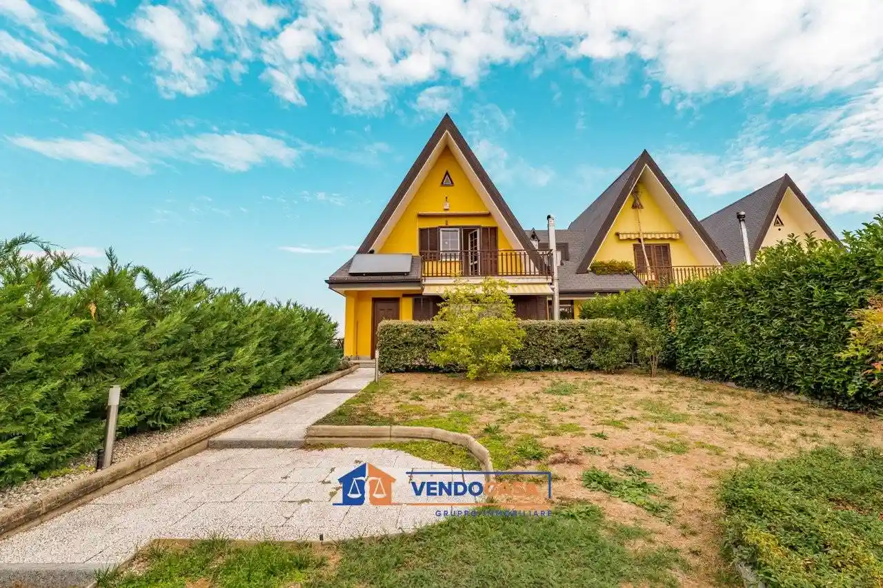 Villetta a schiera in vendita a Cuneo