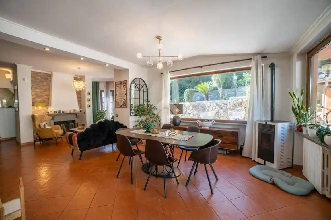 Villa in vendita a Formello