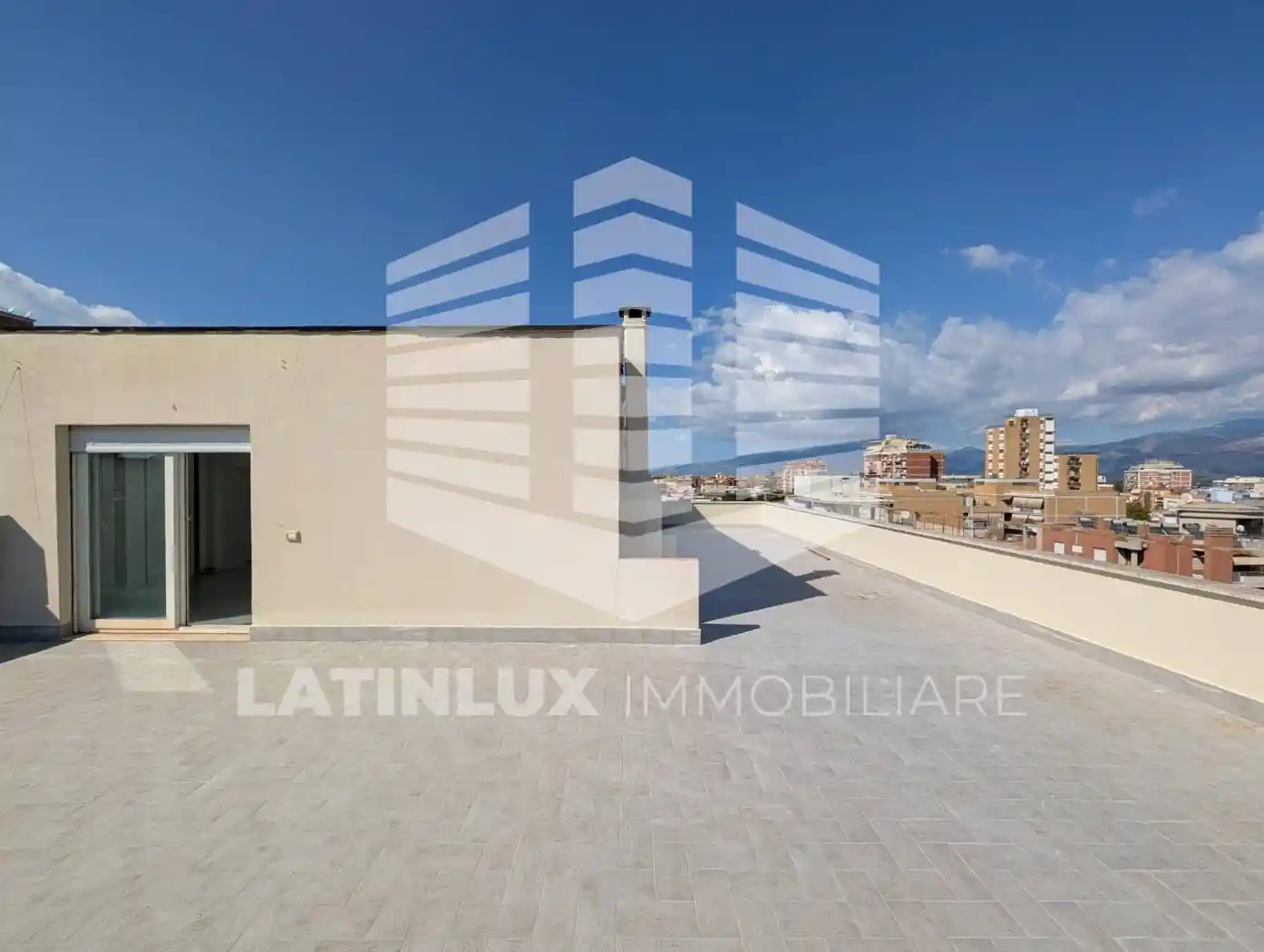 Attico - Mansarda in affitto a Latina