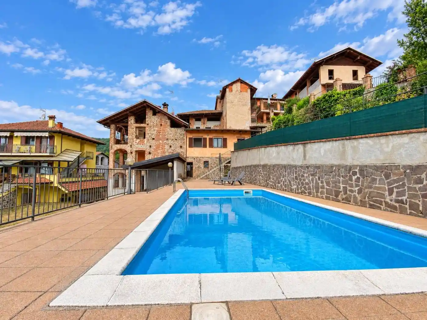 Villa in vendita a Grignasco