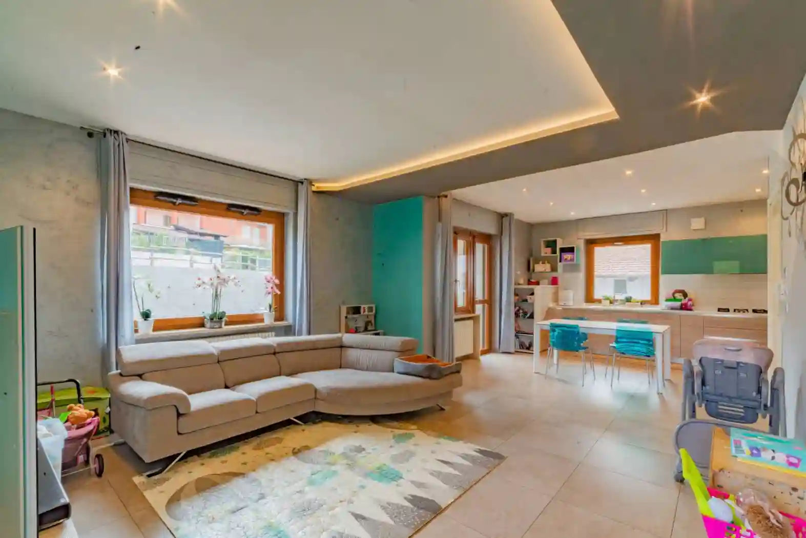 Villa - foto 5