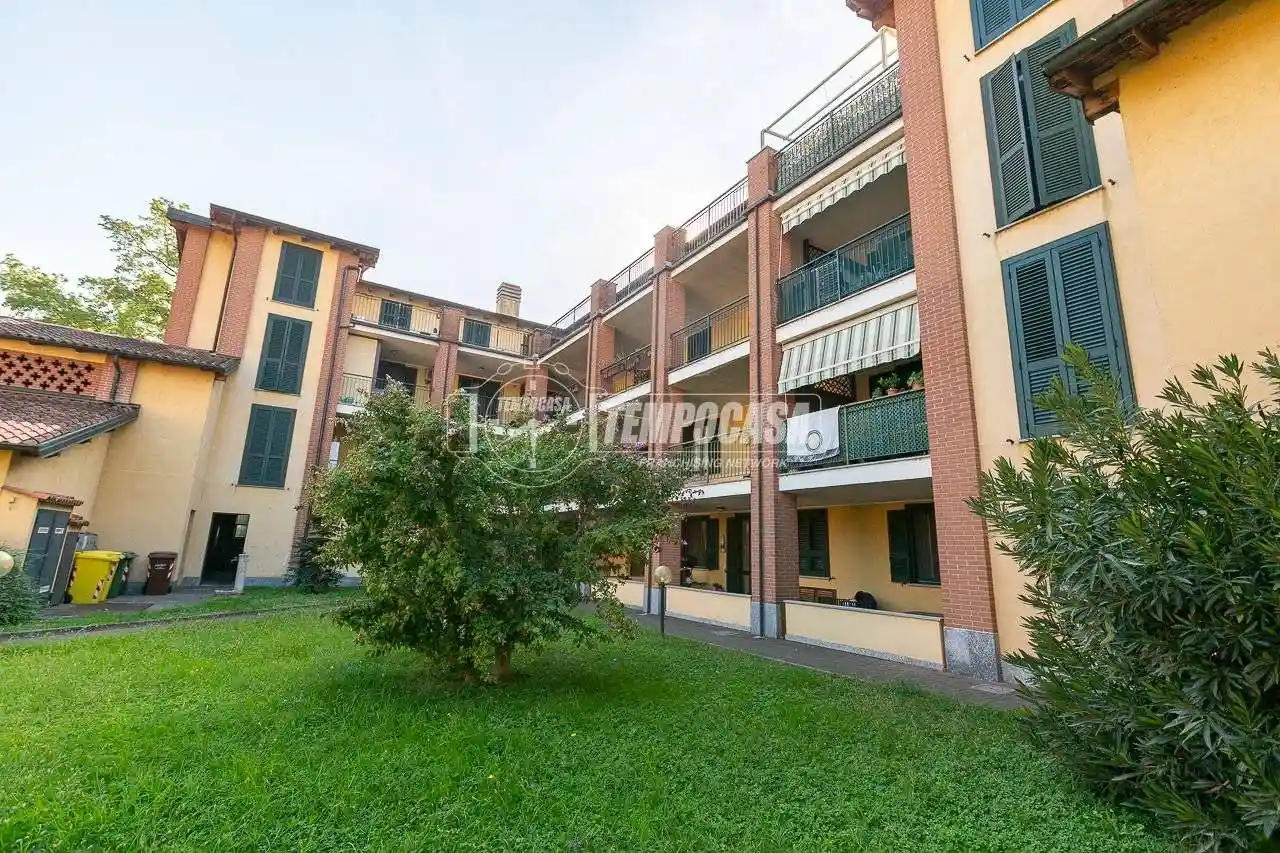 Appartamento in vendita a Spino d'Adda