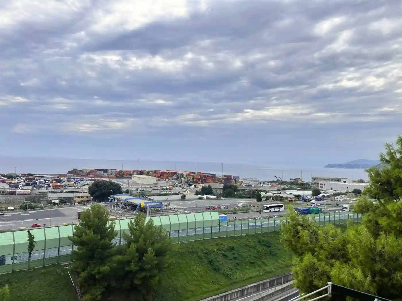 Appartamento in affitto a Genova