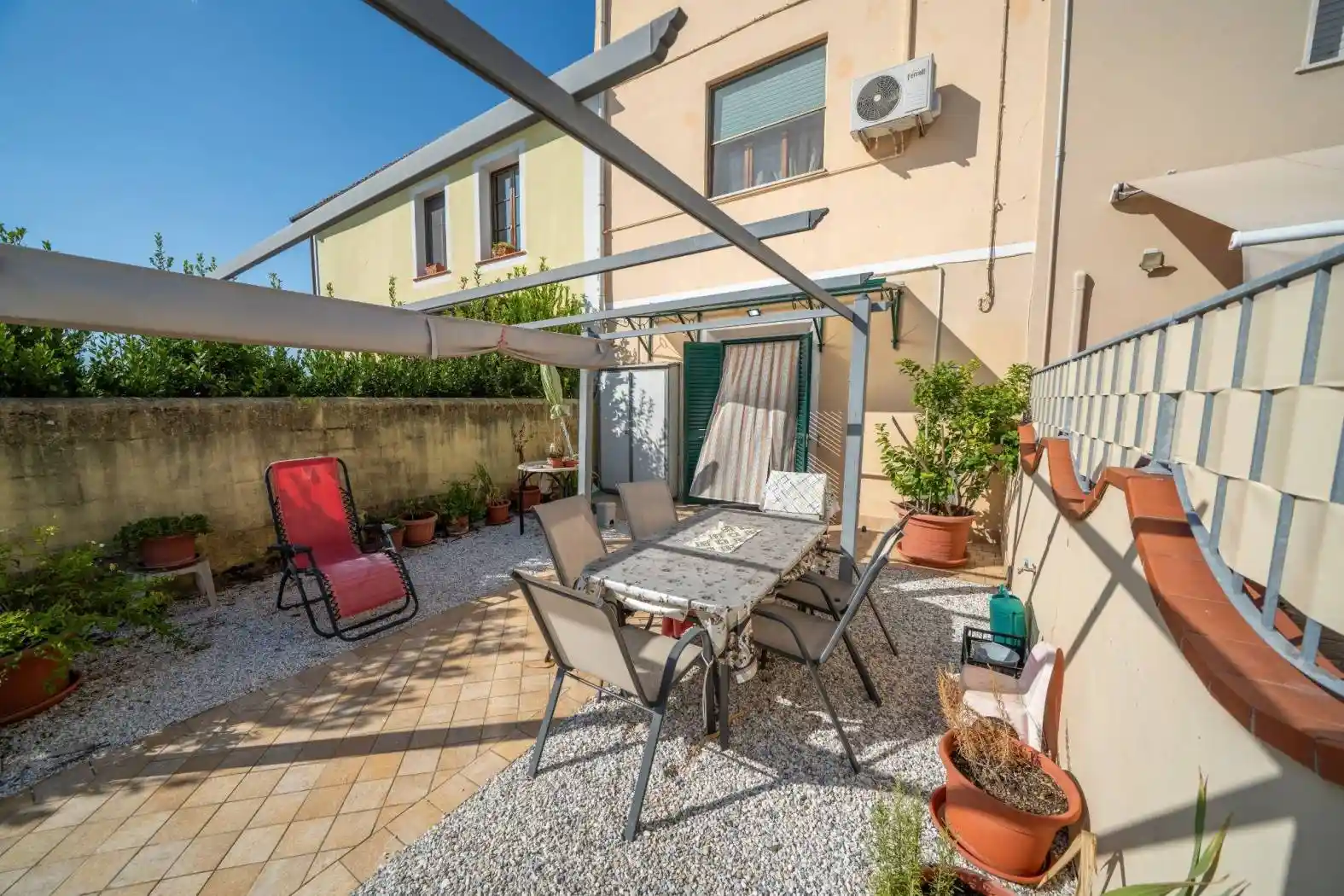 Appartamento in vendita a San Giuliano Terme