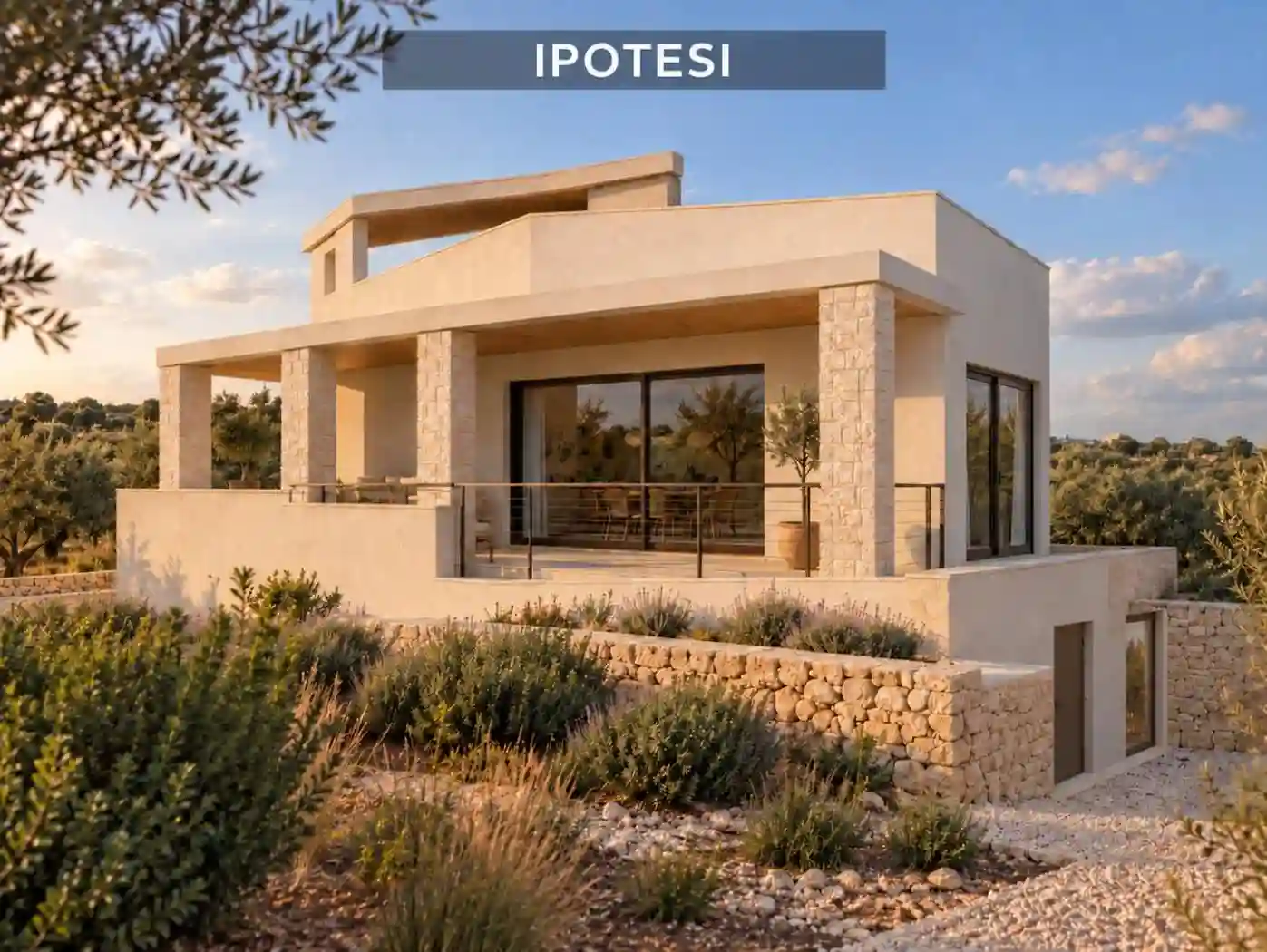 Villa - foto 3