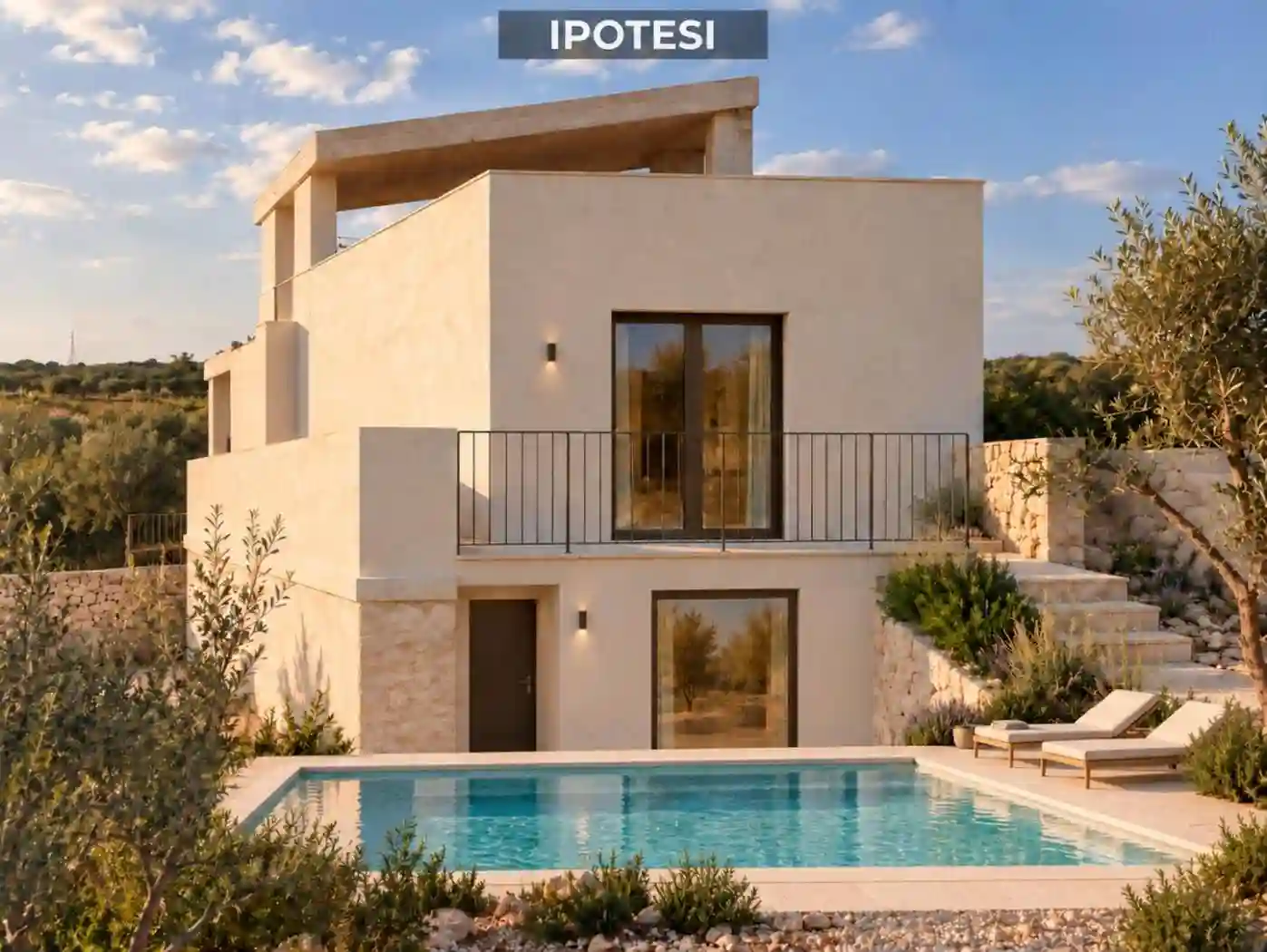 Villa - foto 5