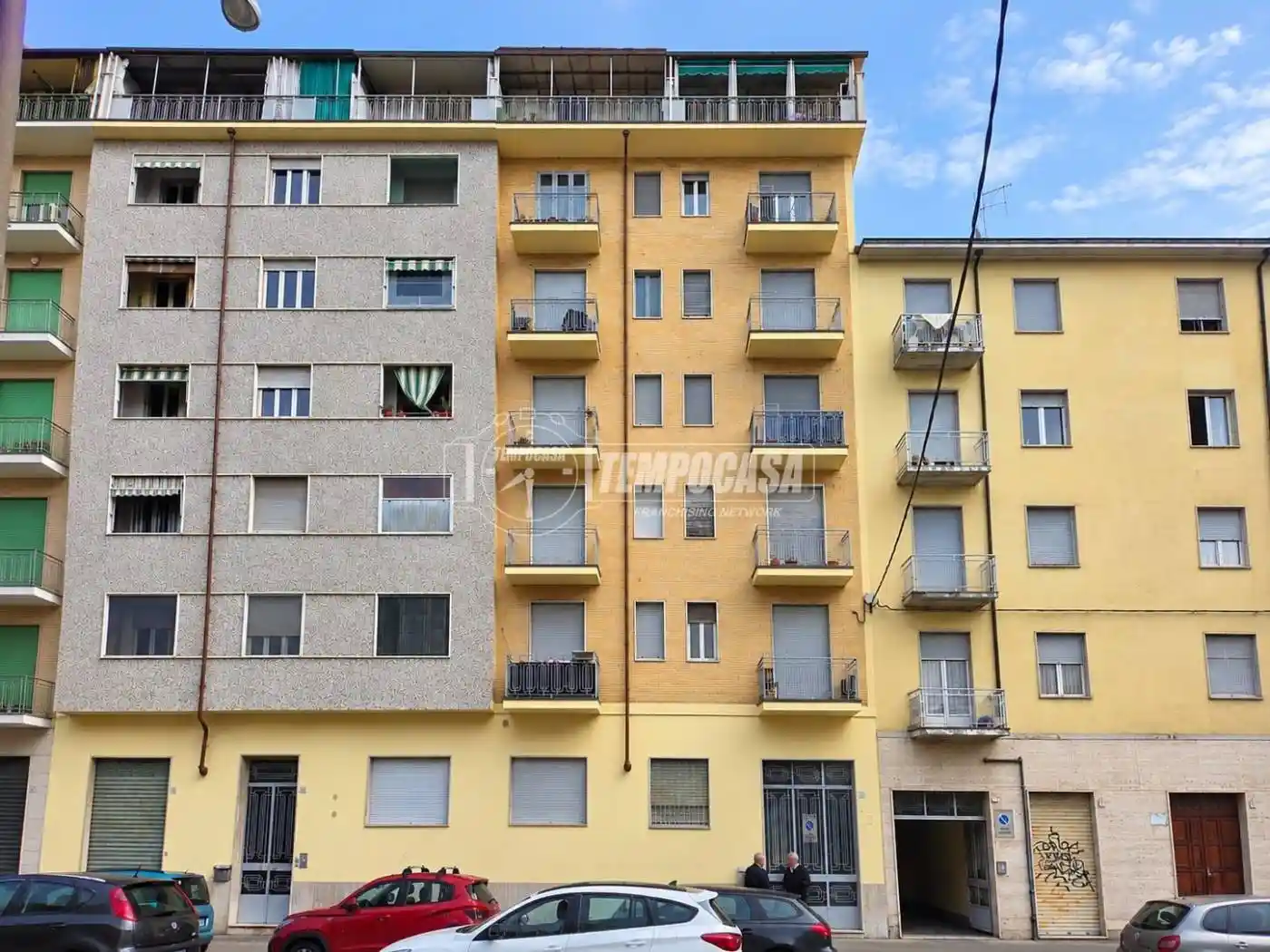 Appartamento in vendita a Torino